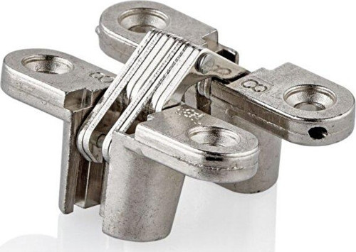 Akordiyon Menteşe Krom 43 Mm