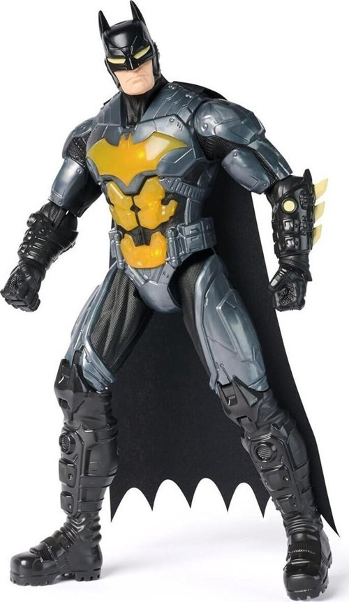 Oyuncak Batman Night Flare Işıklı ve Sesli Aksiyon Figürü 30 Cm