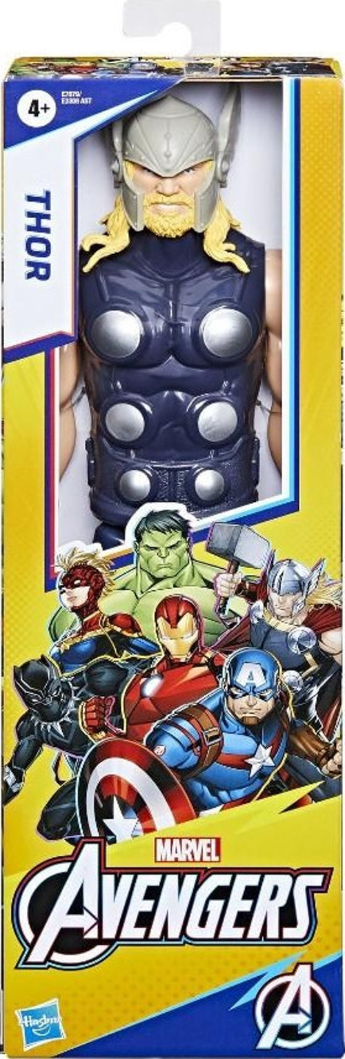 Oyuncak Avengers Titan Hero Figür Thor 30 Cm