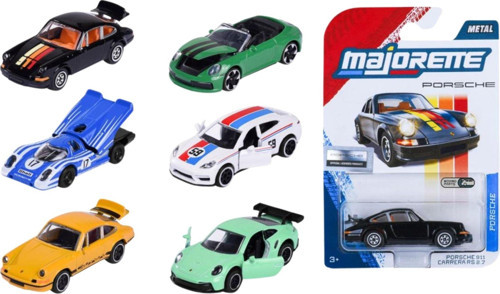 Oyuncak Porsche Premium Cars (Karışık Model 1 Adet)