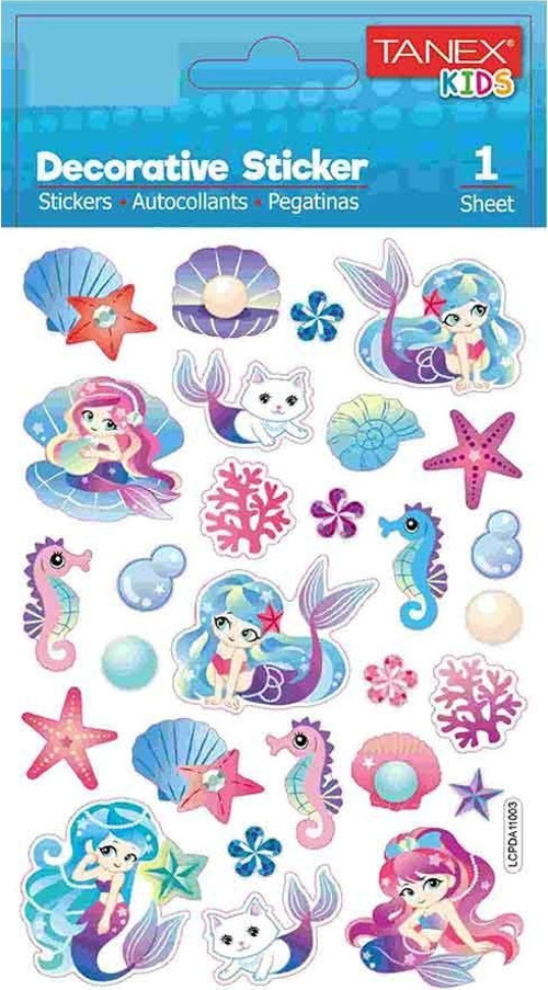 Unıcorn-4 Serisi Etiket Sticker Tnx-25181