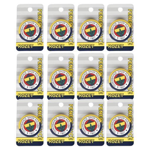 Fenerbahçe Rozet (12 Li Paket)