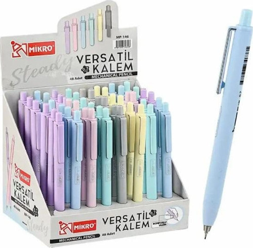 Versatil Kalem 0.7 Mm Mp-146 (48 Li Paket)