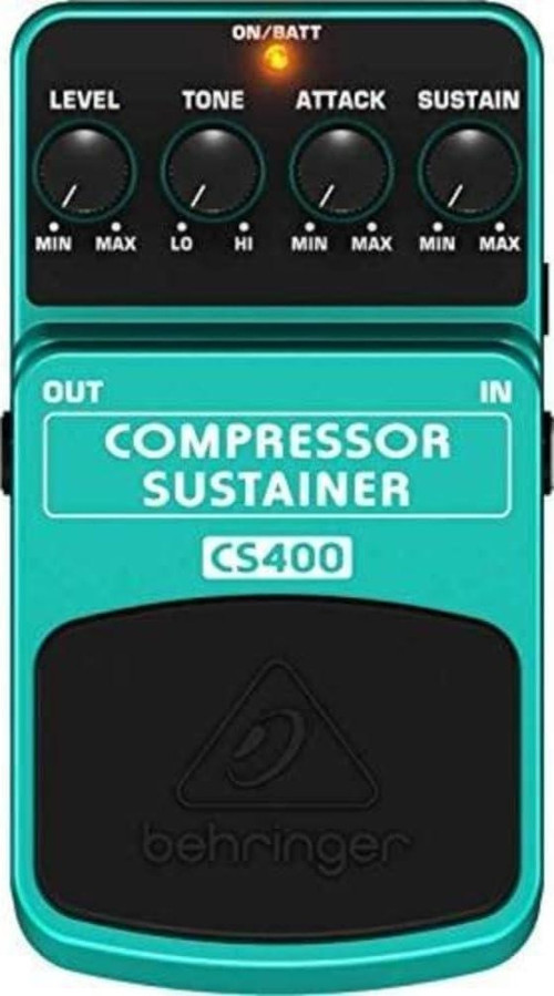 Cs400 Ultimate Dynamics Effects Pedal