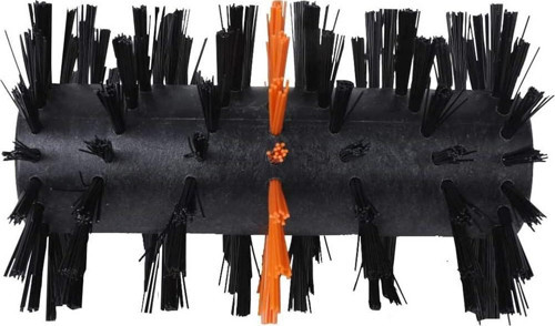 Wa0292 Wg441E Ile Uyumlu Sert Yüzeyler Için 165Mm Orta Sert Temizlik Fırçası