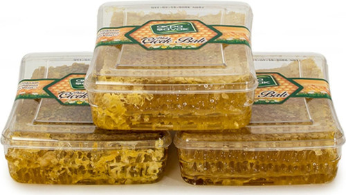 Petekli Çiçek Balı (3 X 700 Gr)