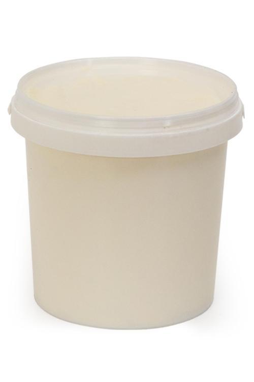 Organik Köy Tereyağı Net: 1 Kg (Tuzlu)