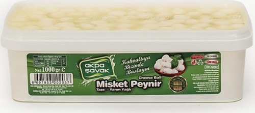 Misket Peyniri (Net:1 Kg)