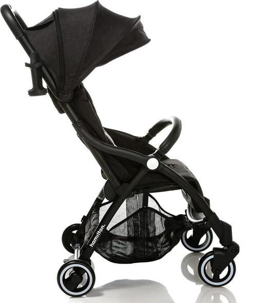 One Sport R1 Kabin Tipi Bebek Arabası Siyah Black