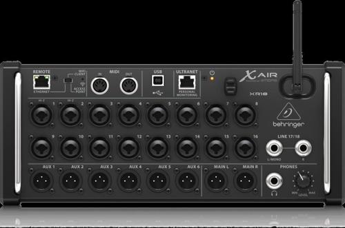 XR18 - X AIR Dijital Mixer