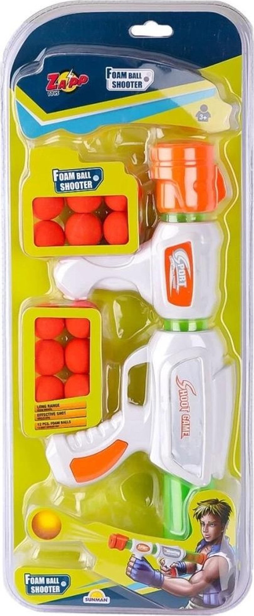BFS 2142 Köpük Top Atan Silah