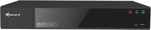 VG-16C1A-LRU-I 16 Kanal H.265+ 1 Disk Dahili Sesli Destekli Hibrit Kayıt Cihazı