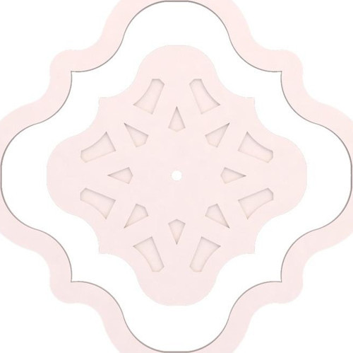 Lamba Tavan Göbeği-63-02-85cm-dış Çitalı