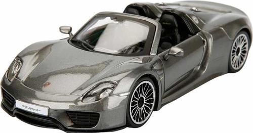 Bburago 1:24 Porsche 918 Spyder Model Araba