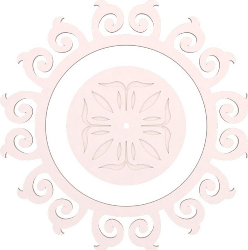 Lamba Tavan Gobegi-Motifli-Yuvarlak-53-1-120cm-Dis-Citali