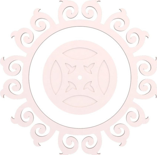 Lamba Tavan Gobegi-Motifli-Yuvarlak-46-1-120cm-Dis-Citali