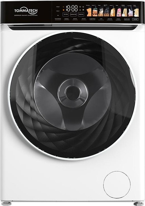 TKM-10001-HPBB 10 Kg Kurutma Makinesi