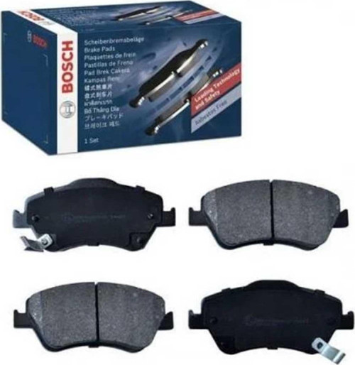 0986TB3069 Ön Fren Balatası Takım
