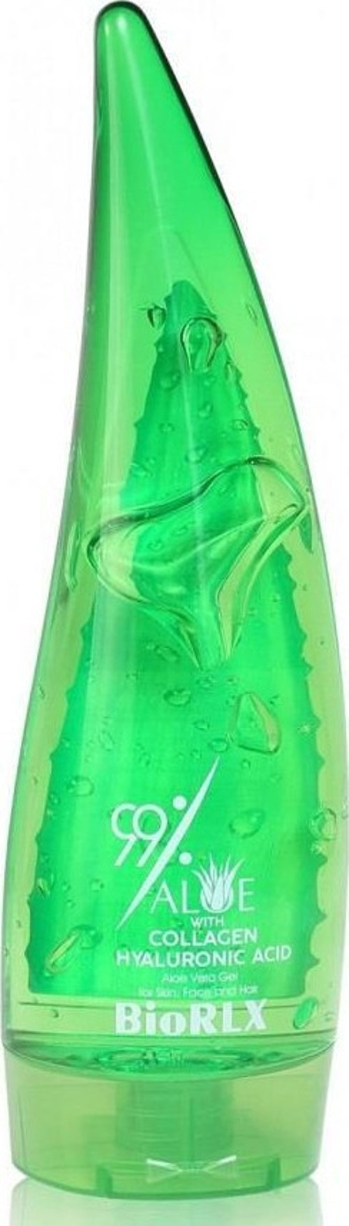 99Aloe Vera Jel 250 ml - Collagen Hyaluronik Asitli