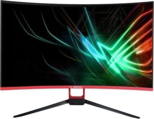 Rm-365s 27'' 1 Ms 165 Hz Freesync Technology +hdr Pc Curved Oyuncu Monitör