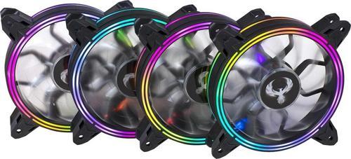 12cm (120mm) Autoring Rgb Led Kasa Fan & Soğutucu