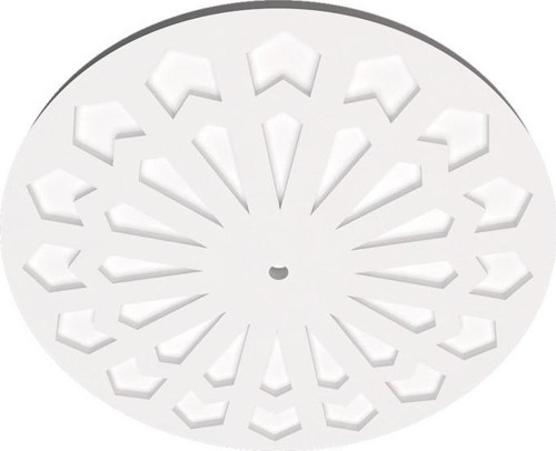 Lamba Tavan Göbeği-Yuvarlak-05-56cm-2adet