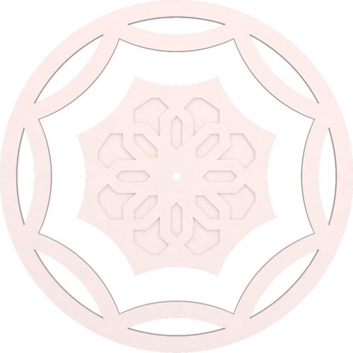 Lamba Tavan Gobegi-Motifli-Yuvarlak-egri-41-3-100cm-Dis-Citali