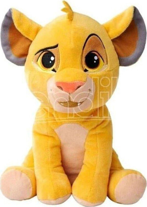 6315870070 DİSNEY LİON KİNG, SİMBA, 25 CM