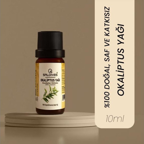Okaliptüs Yağı 10 ml