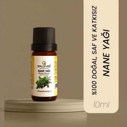 Nane Yağı 10 ml