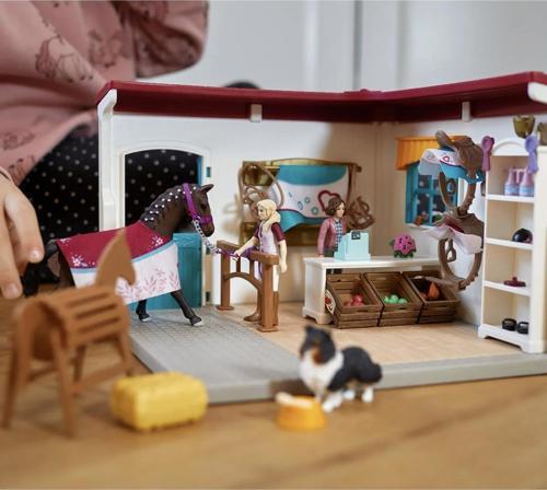 Schleich Atcılık Dükkanı 42568 