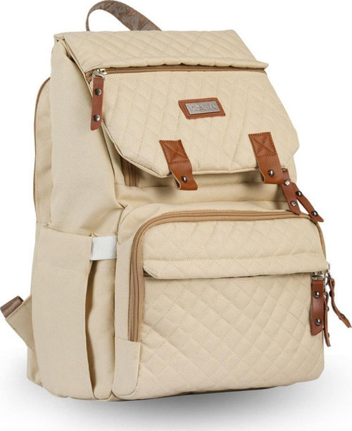 Arya Anne Bebek Bakım Sırt Çantası Bej