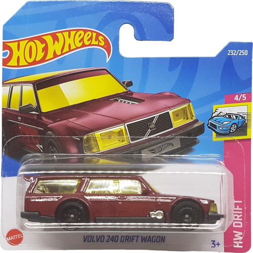 Volvo 240 Drift Wagon (1/64) HCT20