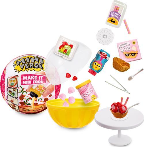 Miniverse Diner Serisi Sürpriz Paket 2. Seri 591825