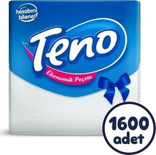 Peçete 100'lü (16 PAKET X 100 YAPRAK)