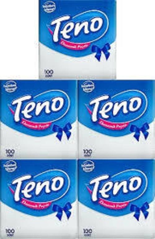 Peçete 100LÜ x 5 Paket