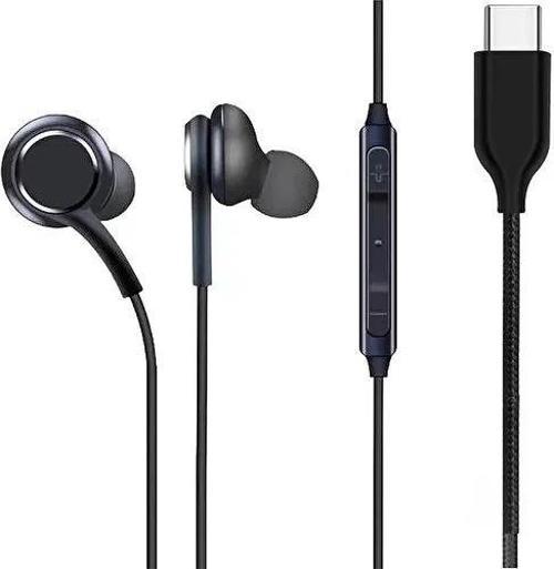 Earnote Type C Girişli Streo Kulaklık