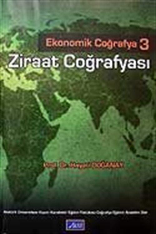 Ziraat Coğrafyası