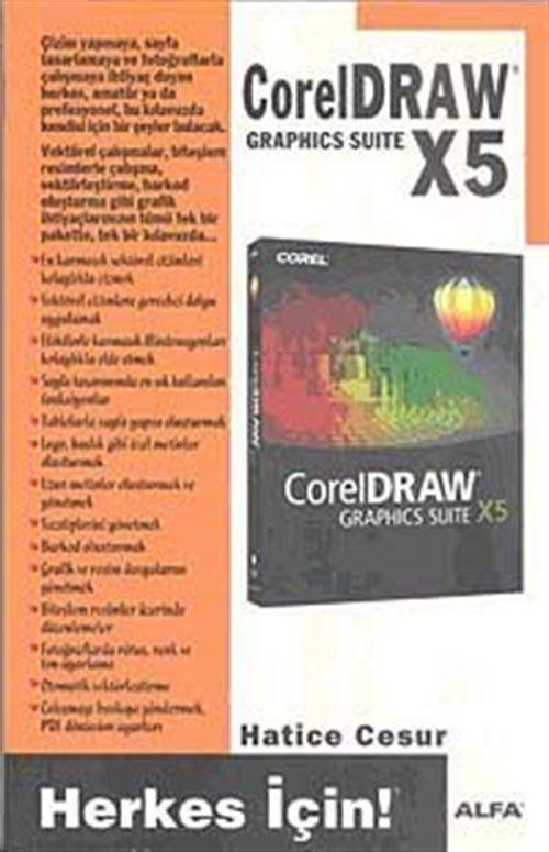 Coreldraw X5 - Graphics Suite