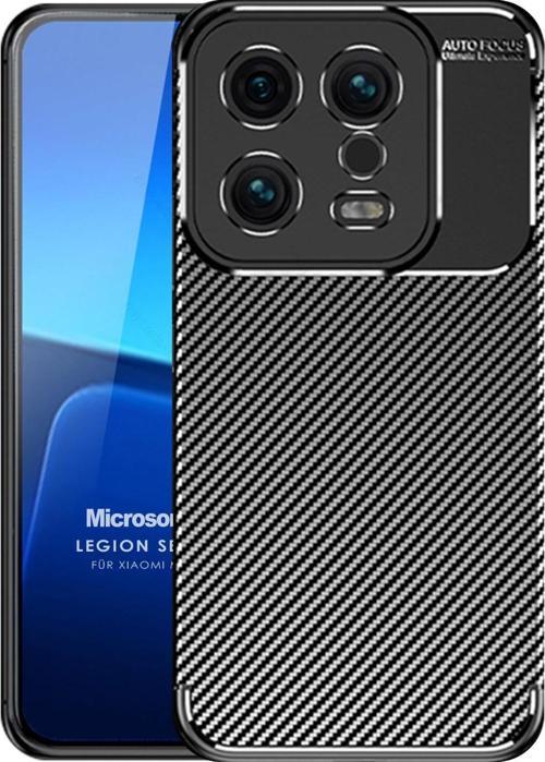 Xiaomi Mi 13 Kılıf Legion Series Siyah