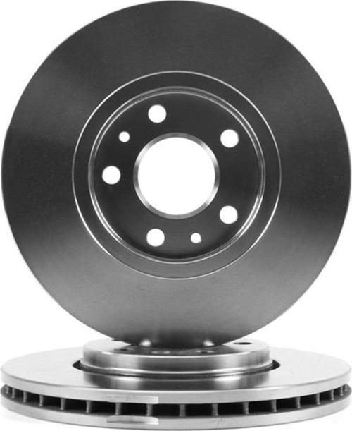 Ön Fren Diski Renault Trafıc Iıı 15≫ Opel Vivaro B 15≫ 296X28X5 Delik 402066352R-8660003