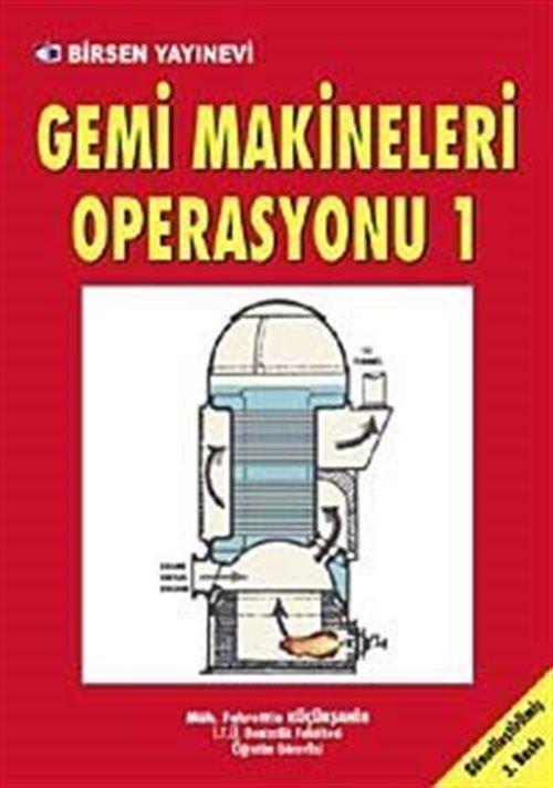 Gemi Makineleri Operasyonu-1