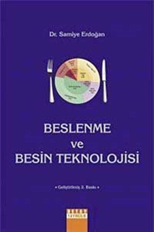 Beslenme ve Besin Teknolojisi