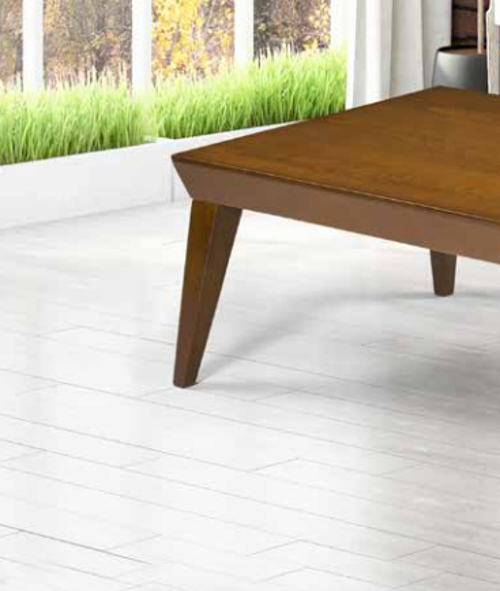 Orta Sehpa 18250 OSM PİRAMİT Klasik Model Parlak Ceviz Kayın Retro ayak El Yapım