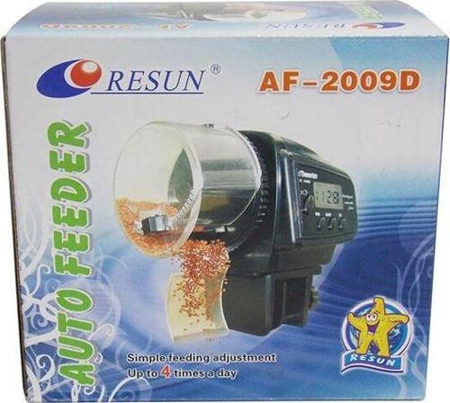 Af-2009d Dijital Otomatik Balık Yemleme Makinesi