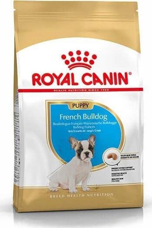 French Bulldog Junior Yavru Köpek Maması 3 Kg