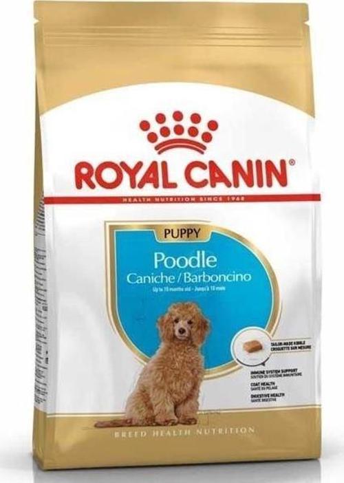 Poodle Junior Yavru Köpek Maması 3 Kg