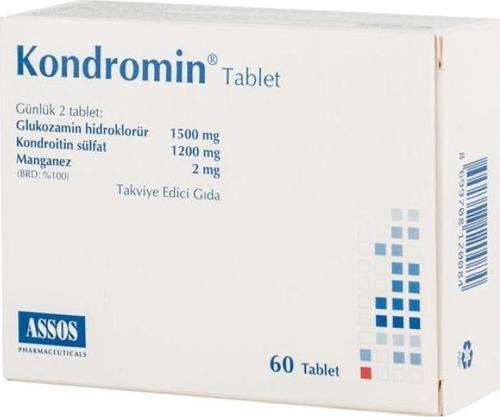 Kondromin Takviye Edici Gıda 60 Tablet