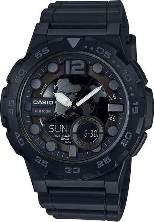 CASIO AEQ-100W-1BVDF ERKEK KOL SAATİ