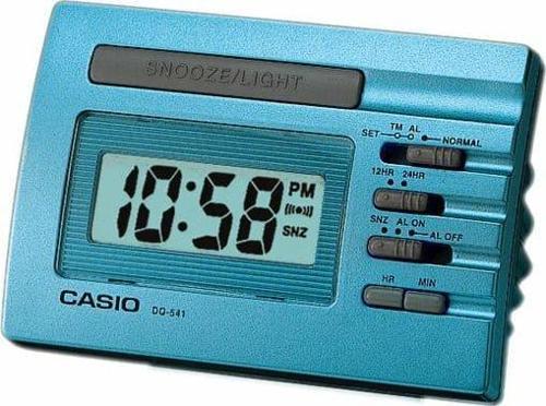 CASIO DQ-541D-2RDF MASA SAATİ